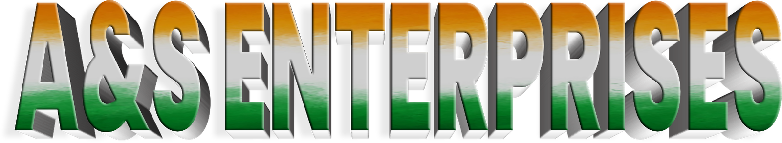 The AS Enterprises Logo